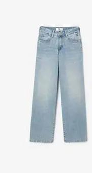Le Temps des Cerises  Jeans Jeans gerade Pulp Slim, länge 34