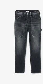 Le Temps des Cerises  Jeans Jeans loose, breit 400/60 Girlfriend , 7/8