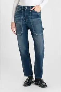 Le Temps des Cerises  Jeans Jeans loose, breit 400/60 Girlfriend , 7/8