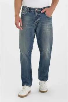 Le Temps des Cerises  Jeans Jeans loose, breit Loose, länge 34