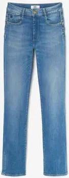 Le Temps des Cerises  Jeans Jeans push-up gerade High Waist Pulp, länge 34