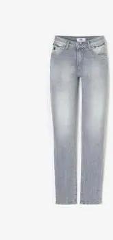 Le Temps des Cerises  Jeans Jeans push-up slim High Waist Pulp, länge 34