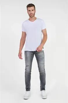 Le Temps des Cerises  Jeans Jeans slim stretch 700/11, länge 34
