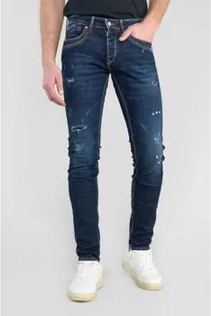 Le Temps des Cerises  Jeans Jeans slim stretch 700/11, länge 34