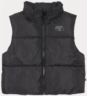 Le Temps des Cerises  Kinder-Daunenjacken Daunenjacke mit kapuze WYNAGI