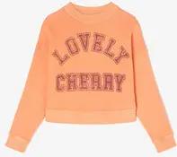 Le Temps des Cerises  Kinder-Sweatshirt Sweatshirt STEPHAGI