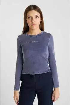 Le Temps des Cerises  Langarmshirt T-shirt ALBINGI