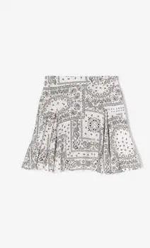 Le Temps des Cerises  Röcke Rock ausgestellt, a-linie KASHIGI