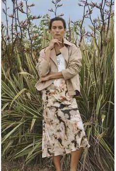 Le Temps des Cerises  Röcke Rock gerade LORENA