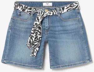 Le Temps des Cerises  Shorts Shorts aus denim JANKA