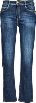 Le Temps des Cerises  Straight Leg Jeans 400/18
