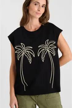 Le Temps des Cerises  T-Shirts & Poloshirts T-shirt LELY