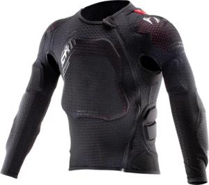 Leatt - Body Protector 3DF AirFit Lite Junior - Schwarz