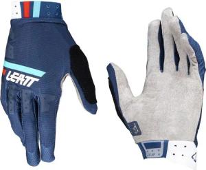 Leatt Glove MTB 2.0 X-Flow, Denim - 2024, XL