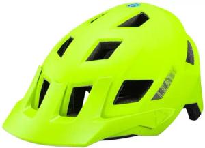 Leatt Helmet MTB All Mountain 1.0 Lime 2024 L