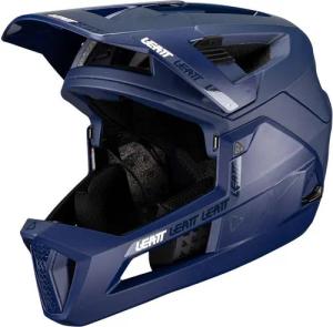 Leatt Helmet MTB Enduro 4.0 Blue 2024 S