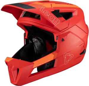 Leatt Helmet MTB Enduro 4.0 red S