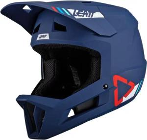 Leatt Helmet MTB Gravity 1.0 Blue 2024 L