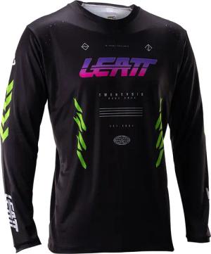 Leatt Herren Gravity 4.0 LS Trikot