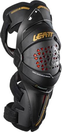 Leatt Knee Brace Z-Frame Pair black XL