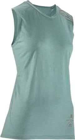 Leatt MTB All Mountain 2.0 Women's Tank Top Pistachio S