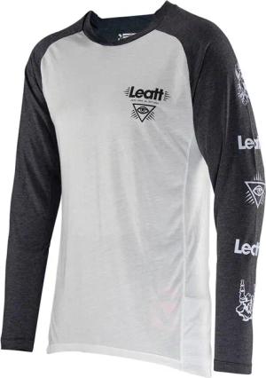 Leatt MTB Gravity 2.0 Jersey White M