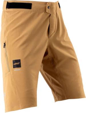 Leatt MTB-Shorts Endurance 2.0 Messingbraun