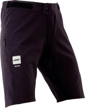 Leatt MTB-Shorts Endurance 2.0 Schwarz