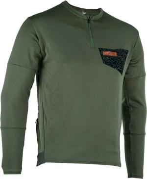 Leatt MTB Trail 4.0 Jersey Pine L