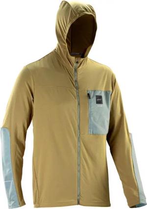 Leatt Ultraleichte winddichte MTB-Jacke Windblock 1.0
