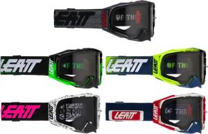 Leatt Velocity 6.5 Goggle anti fog lens SunDown Light Grey