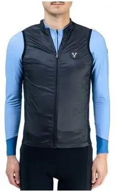 LeBram Training Ärmellose Jacke Schwarz