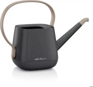 Lechuza® Gießkanne Yula 1,7L schiefergrau-taupe