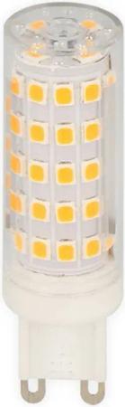 LED-Line LED-Leuchtmittel G9 LED Leuchtmittel 8W 2700K Warmweiß 750 Lumen Stiftsockel, 10 St.