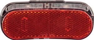 LED-Rücklicht mit Bremslichtfunktion