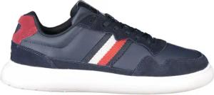 Leder Sneakers im lässigen Design