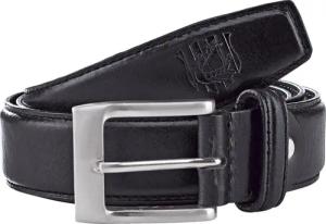 Ledergürtel DEODOR schwarz