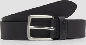 Ledergürtel mit Logo-Detail