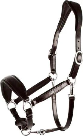 Lederhalfter für Pferde Schockemöhle Fremont