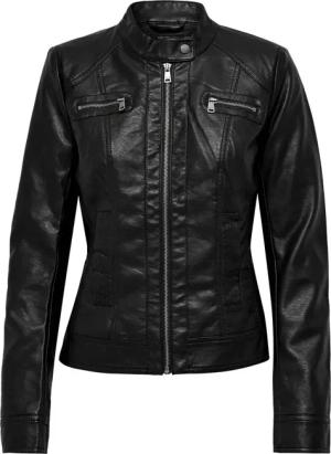 Lederjacke Damen Only Bandit imitation cuir biker