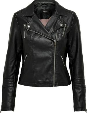 Lederjacke Damen Only Gemma imitation cuir biker