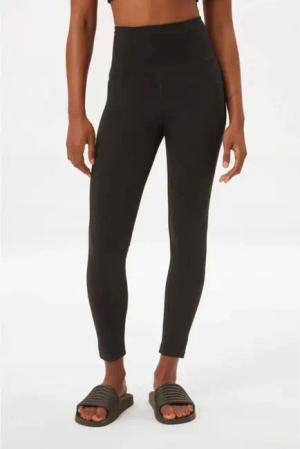 Leggings 7/8 Frau Girlfriend Collective Compressive High-Rise