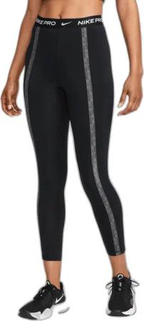 Leggings 7/8 mit hoher Taille, Damen Nike Pro Dri-FIT
