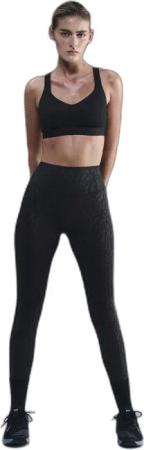 Leggings 7/8 mit hoher Taille, Damen Nike Universa