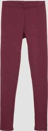Leggings aus Thermofleece