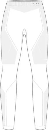 Leggings Frau Falke Warm