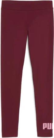 Leggings für Mädchen Puma Logo 2 N°1