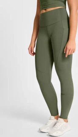 Leggings Hmlhiit Damen HUMMEL