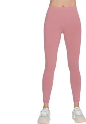 Leggins Damen Skechers Go Walk High Waisted Legging