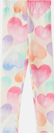 Leggins mit All-Over-Print